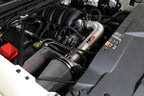 HPS Performance Air Intake Kit with Heat Shield, Black, 827-603WB