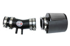 HPS Performance Air Intake Kit with Heat Shield Black 827-604WB