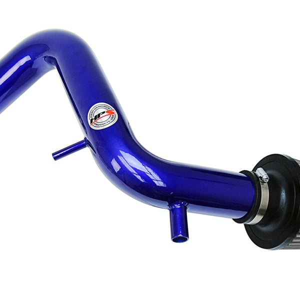 HPS Performance Air Intake Kit Blue 827-605BL