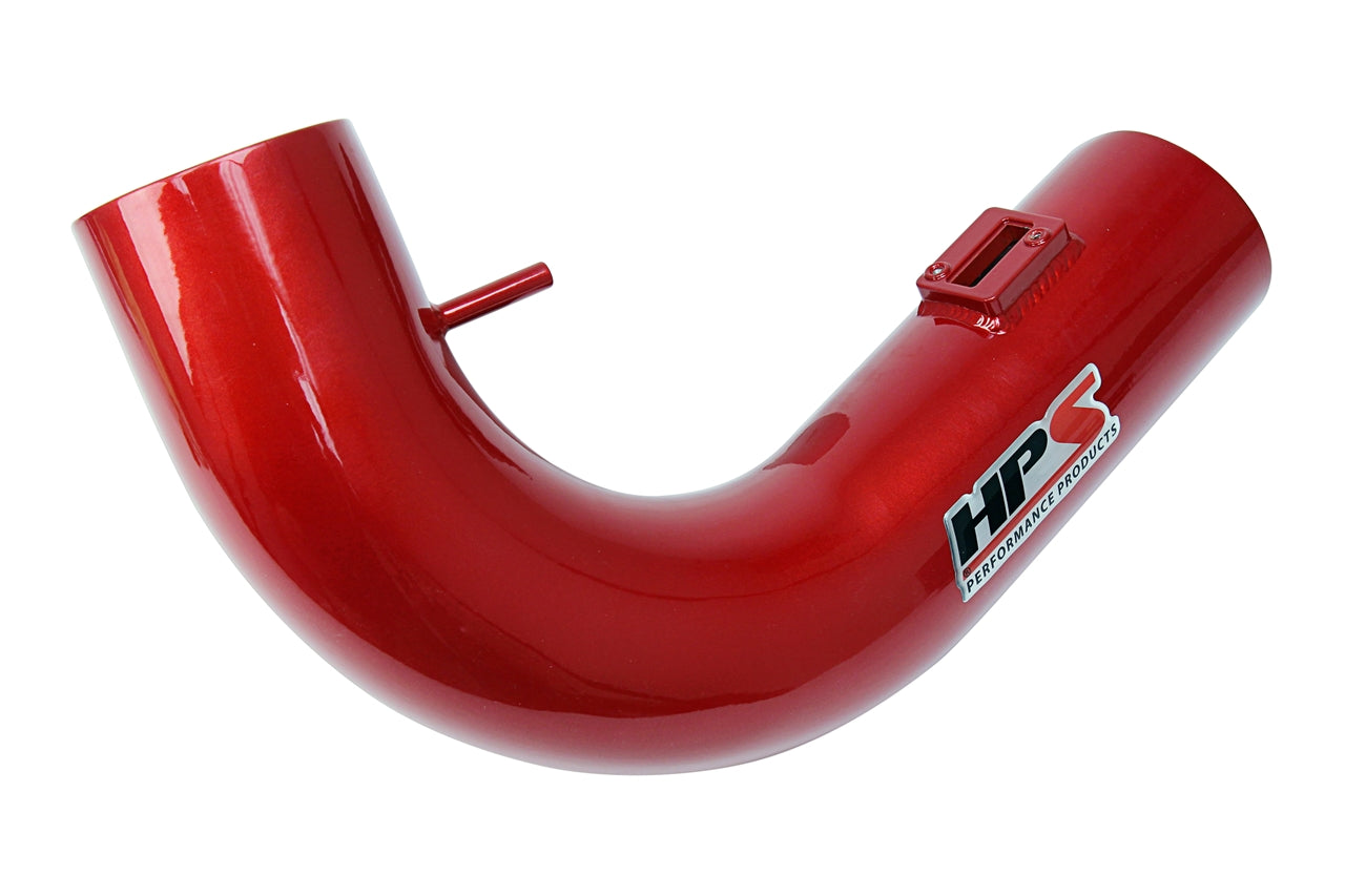 HPS Performance Air Intake Kit with Heat Shield (Red) - Chevy Camaro SS - (2010-2015)