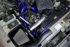HPS Performance Air Intake Kit with Heat Shield, Black, 827-611WB