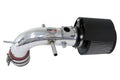 HPS Performance Air Intake Kit with Heat Shield Polished 827-612P