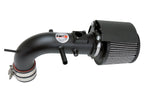 HPS Performance Air Intake Kit with Heat Shield Black 827-612WB