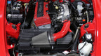 HPS Performance Silicone Air Intake Kit (Black) - Honda S2000 AP1 / Honda S2000 AP2 Throttle Cable - (2000-2003 / 2004-2005)