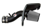 HPS Performance Air Intake Kit with Heat Shield Black 827-621WB