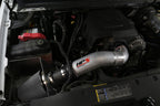 HPS Performance Air Intake Kit with Heat Shield (Blue) - GMC Yukon / Cadillac Escalade / Chevy Avalanche / Chevy Cheyenne 2500 / Chevy Silverado 1500 / Chevy Suburban 1500 / Chevy Tahoe / GMC Sierra 1500 - (2007-2009)
