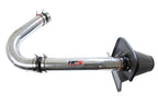 HPS Performance Air Intake Kit with Heat Shield Polished 827-624P