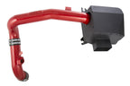 HPS Performance Air Intake Kit with Heat Shield (Red) - BMW 335i N55 - (2011-2013)