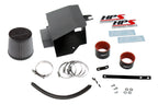 HPS Performance Air Intake Kit with Heat Shield (Polished) - BMW 335i N55 - (2011-2013)