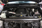 HPS Performance Air Intake Kit with Heat Shield, Red, 827-629R
