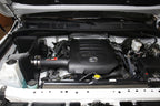 HPS Performance Air Intake Kit with Heat Shield (Black) - Toyota Tundra - (2012-2019)