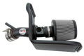 HPS Performance Air Intake Kit with Heat Shield Black 827-631WB