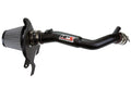 HPS Performance Air Intake Kit with Heat Shield Black 827-633WB