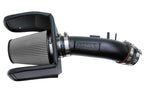 HPS Performance Air Intake Kit with Heat Shield Black 827-635WB