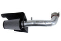 HPS Performance Air Intake Kit with Heat Shield Polished 827-664P