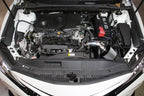 HPS Performance Air Intake Kit with Heat Shield, Black, 827-665WB