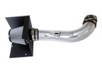 HPS Performance Air Intake Kit with Heat Shield, Black, 827-674WB