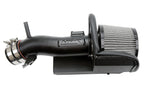HPS Performance Air Intake Kit with Heat Shield Black 827-675WB