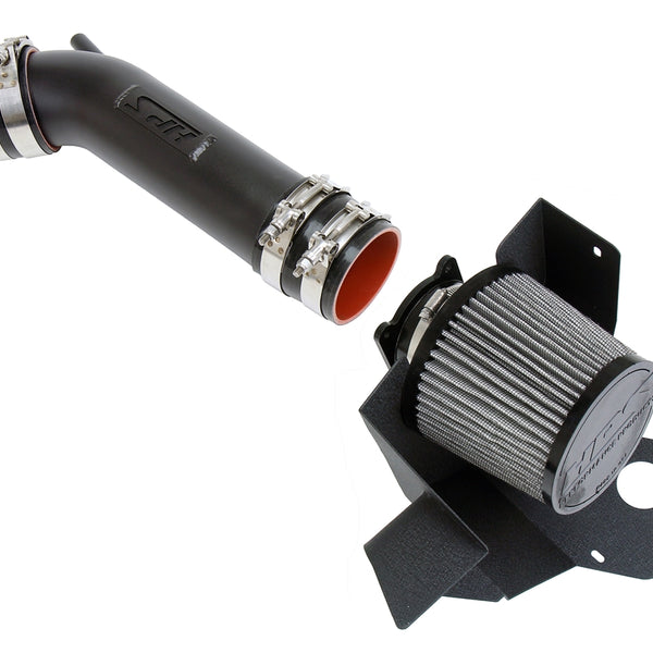 HPS Performance Air Intake Kit with Heat Shield Black 827-679WB