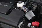 HPS Performance Air Intake Kit with Heat Shield (Polished) - Nissan Pathfinder . / Nissan Murano / Nissan Pathfinder - (2013-2016 / 2015-2018 / 2013-2016)