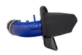 HPS Performance Air Intake Kit with Heat Shield Blue 827-681BL