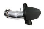 HPS Performance Air Intake Kit with Heat Shield Polished 827-681P