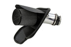 HPS Performance Air Intake Kit with Heat Shield (Polished) - Dodge Charger SRT Hellcat - (2019-2023)
