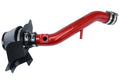 HPS Performance Air Intake Kit with Heat Shield Red 827-682R