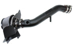 HPS Performance Air Intake Kit with Heat Shield Black 827-682WB