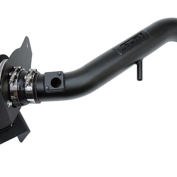 HPS Performance Air Intake Kit with Heat Shield Black 827-682WB