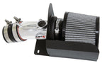 HPS Performance Air Intake Kit with Heat Shield Polished 827-686P