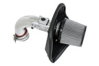 HPS Performance Air Intake Kit with Heat Shield Polished 827-687P