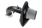 HPS Performance Air Intake Kit with Heat Shield Black 827-687WB