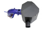 HPS Performance Air Intake Kit with Heat Shield (Blue) - Toyota Camry 4Cyl - (2012-2017)