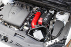HPS Performance Air Intake Kit with Heat Shield (Red) - Toyota Camry - (2018-2024)