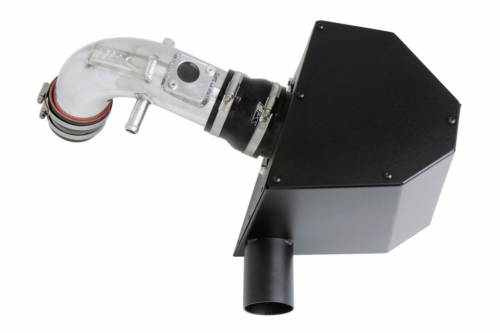 HPS Performance Air Intake Kit with Heat Shield (Blue) - Toyota Camry 4Cyl - (2007-2009)