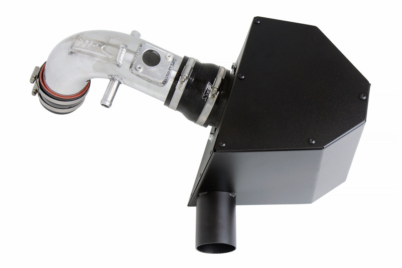 HPS Performance Air Intake Kit with Heat Shield (Blue) - Toyota Camry 4Cyl - (2007-2009)