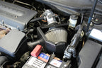 HPS Performance Air Intake Kit with Heat Shield (Red) - Toyota Camry 4Cyl - (2007-2009)
