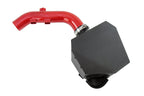 HPS Performance Air Intake Kit with Heat Shield (Red) - BMW X6 - (2015-2019)