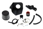 HPS Performance Air Intake Kit with Heat Shield, Black, 827-700WB