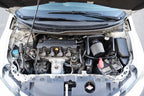 HPS Performance Air Intake Kit with Heat Shield (Polished) - Honda Civic Gas - (2012-2015)