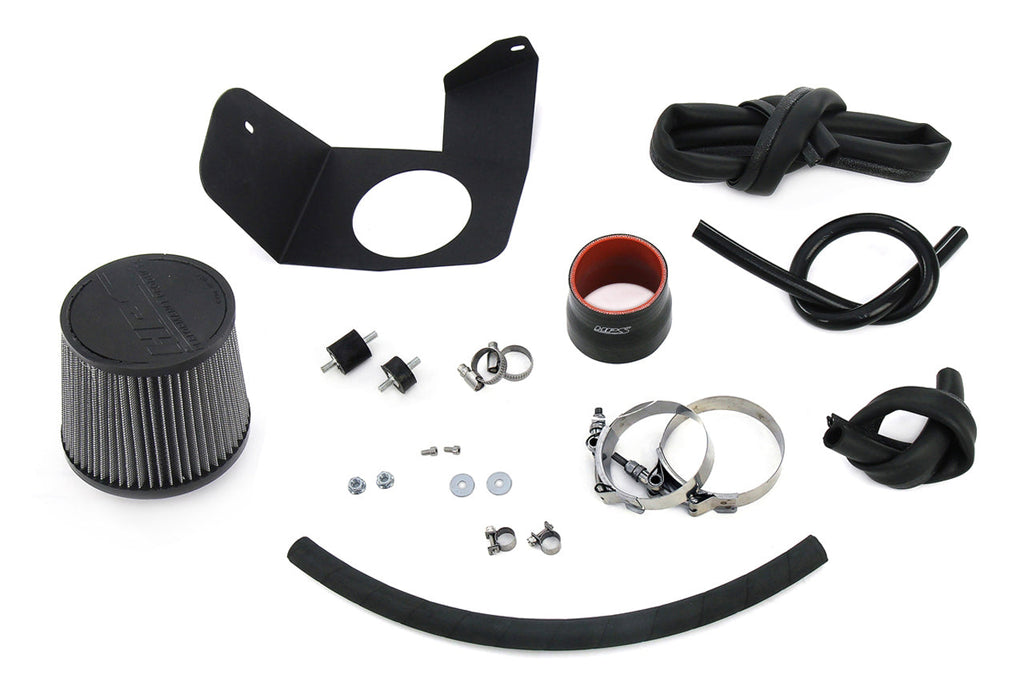 HPS Performance Air Intake Kit with Heat Shield (Blue) - Acura TSX - (2010-2014)