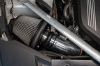 HPS Performance Black Short Ram Intake w/ Shield - BMW X5 3.0L B58 G05 19-23 - BMW X5 xDrive40i / BMW X5 sDrive40i / BMW X5 xDrive45e B58 PHEV PHEV, G05 / BMW X6 / BMW X7 - (2019-2023 / 2019-2023 / 2021-2023 / 2020-2023 / 2019-2022)