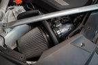 HPS Performance Red Short Ram Intake w/ Shield - BMW X5 3.0L B58 G05 19-23 - BMW X5 xDrive40i / BMW X5 sDrive40i / BMW X5 xDrive45e B58 PHEV PHEV, G05 / BMW X6 / BMW X7 - (2019-2023 / 2019-2023 / 2021-2023 / 2020-2023 / 2019-2022)