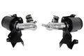 HPS Performance Air Intake Kit with Heat Shield Polished 827-703P