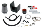 HPS Performance Air Intake Kit with Heat Shield (Blue) - Honda Fit - (2015-2020)