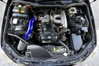 HPS Performance Air Intake Kit with Heat Shield (Red) - Lexus GS300 2JZ-GE - (1998-2000)
