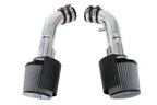 HPS Performance Air Intake Kit with Heat Shield Polished 827-706P