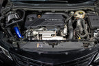 HPS Performance Air Intake Kit with Heat Shield (Blue) - Chevrolet Cruze (Excludes 2016 Cruze Limited) - (2016-2019)