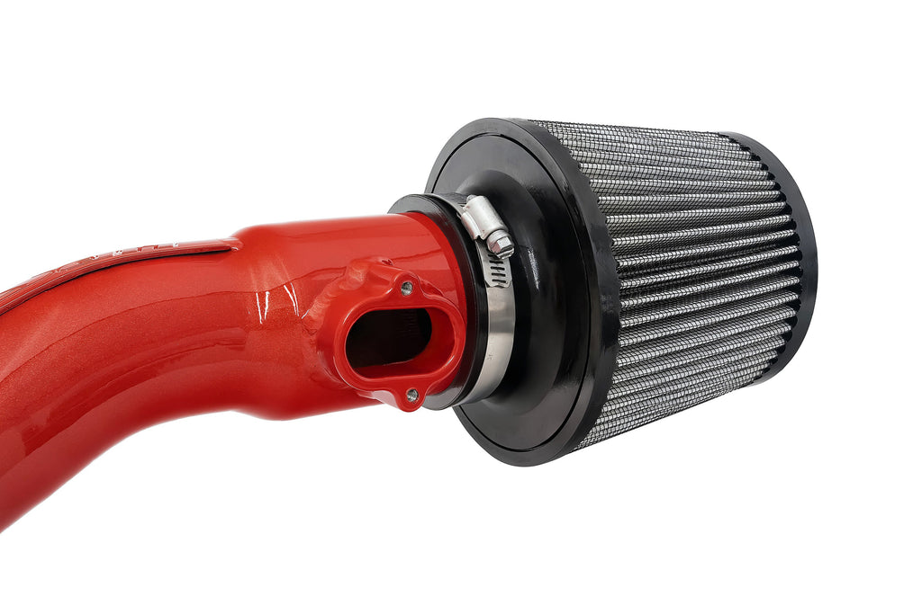 HPS Performance Air Intake Kit with Heat Shield (Red) - Chevrolet Cruze (Excludes 2016 Cruze Limited) - (2016-2019)